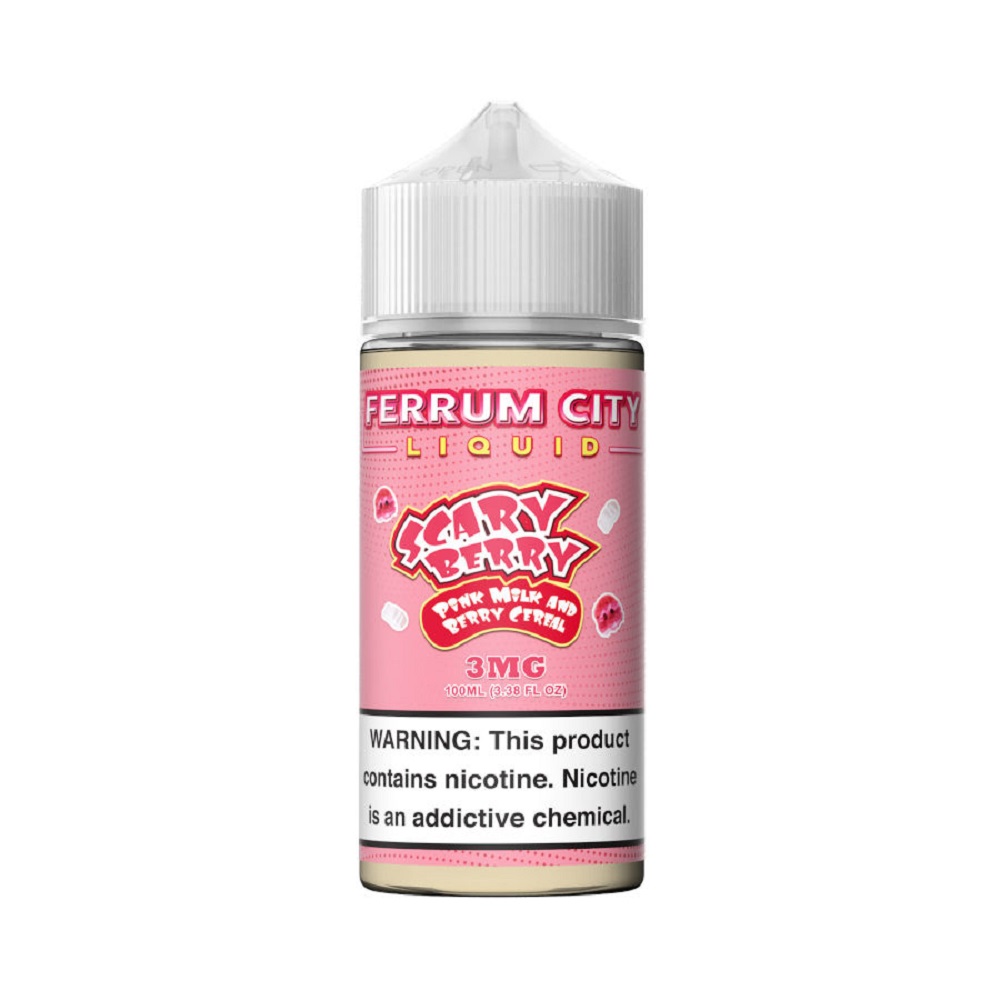 Scary Berry By Ferrum City